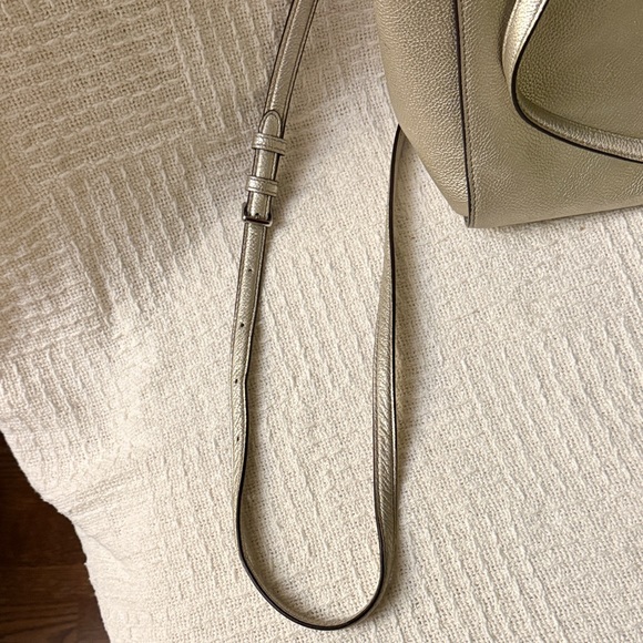 Elegant Silver Handbag KATE SPADE - Picture 10 of 16